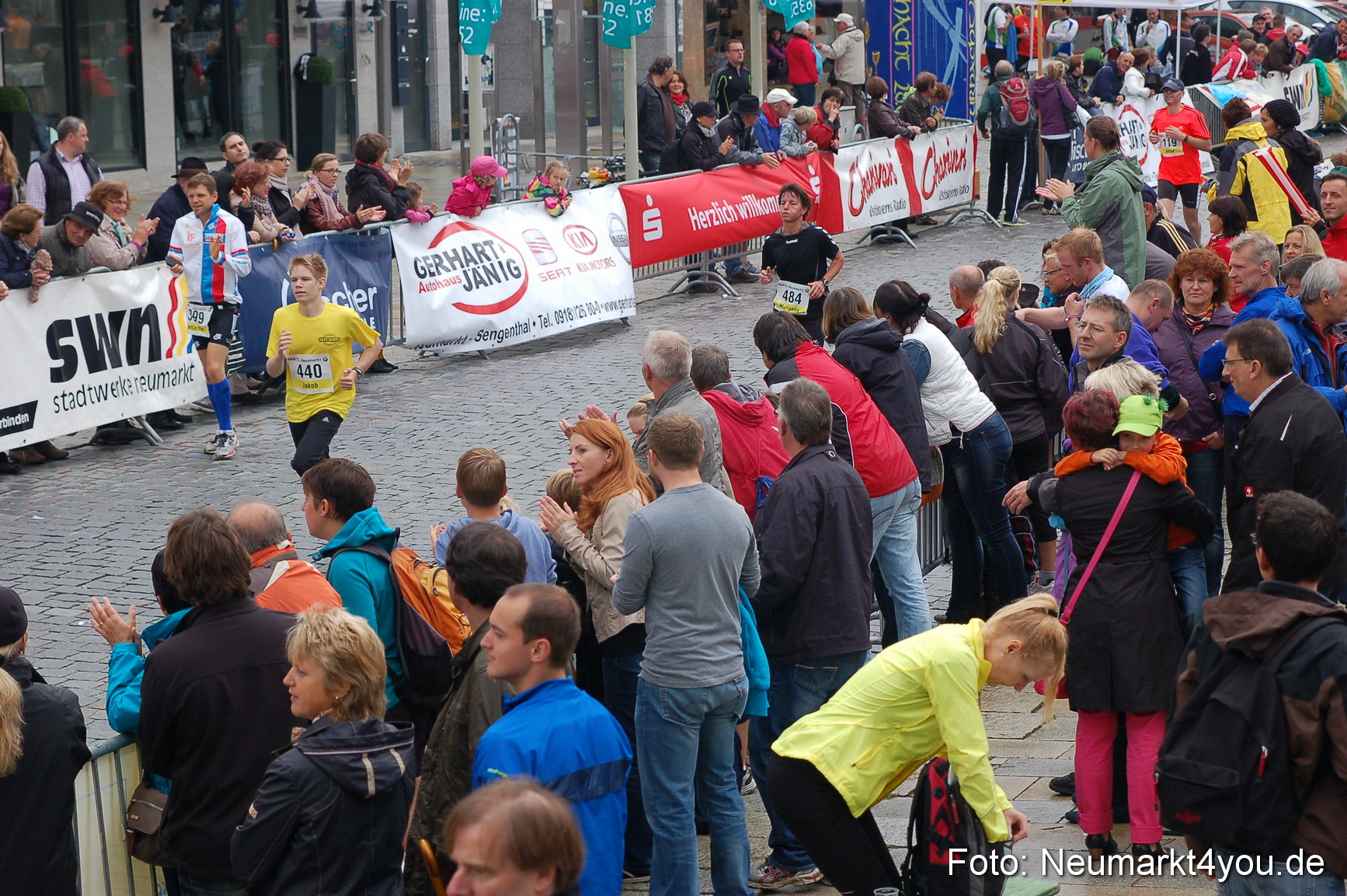 Stadtlauf Neumarkt 2013 1159